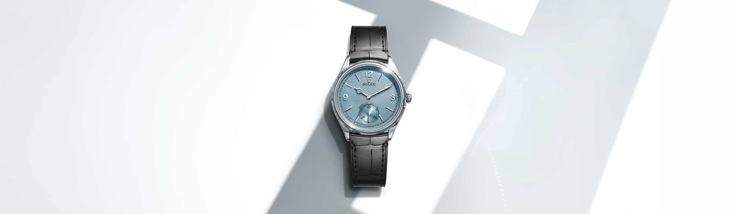 Rolex Perpetual 1908 Modelle – Juwelier Weinmayr – Cover