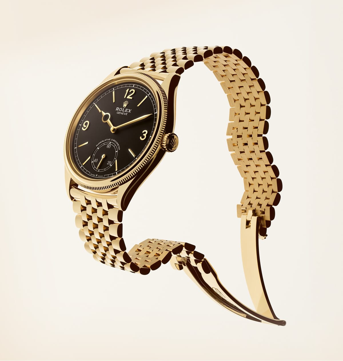 Rolex Perpetual 1908 Modelle – Juwelier Weinmayr – Schlichtes Design