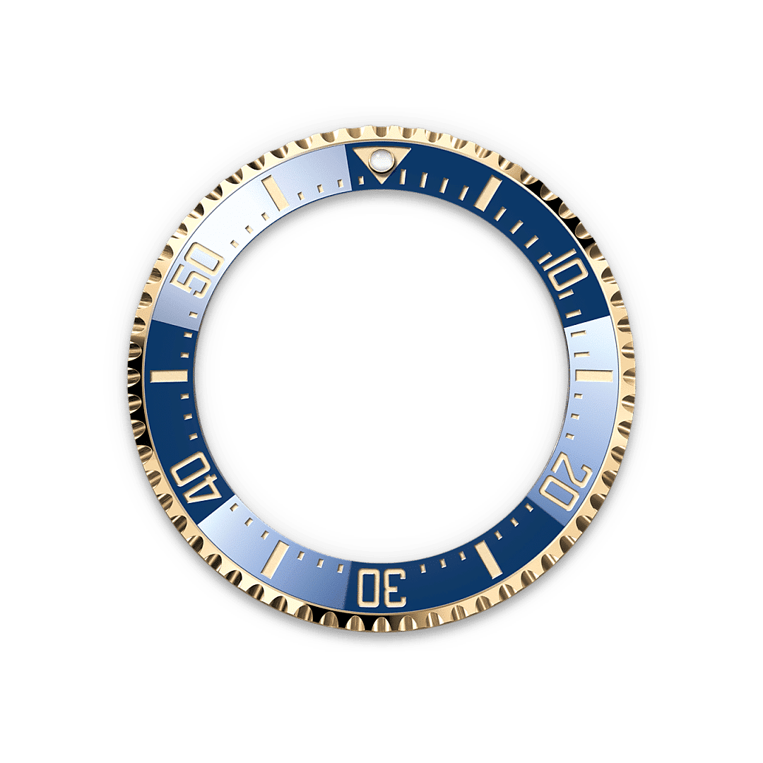 Rolex Rolex Deepsea in 18 Karat Gelbgold, M136668LB-0001 – Juwelier Weinmayr – Keramiklünette und nachleuchtende Anzeige