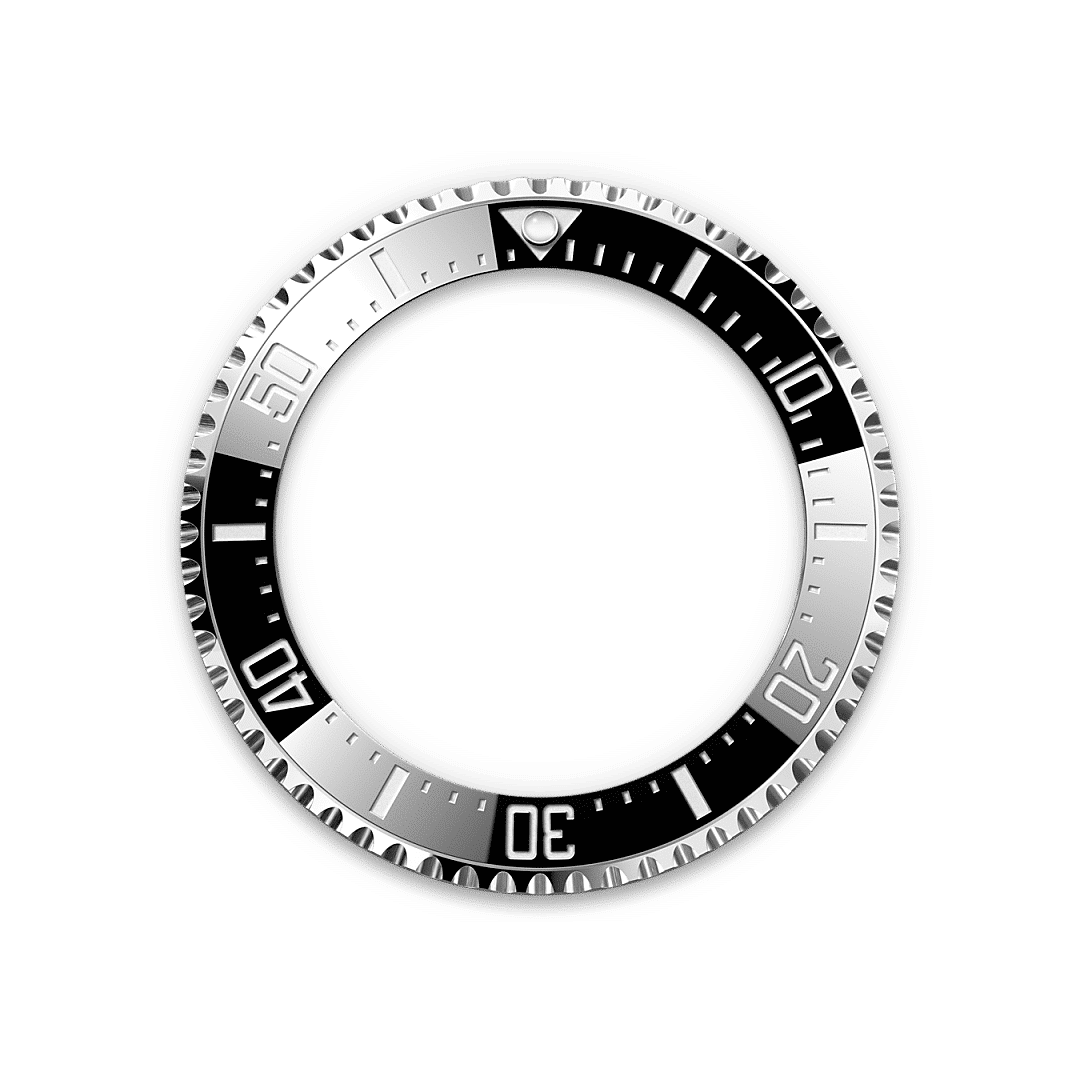 Rolex Rolex Deepsea in Edelstahl Oystersteel, M136660-0005 – Juwelier Weinmayr – Keramiklünette und nachleuchtende Anzeige