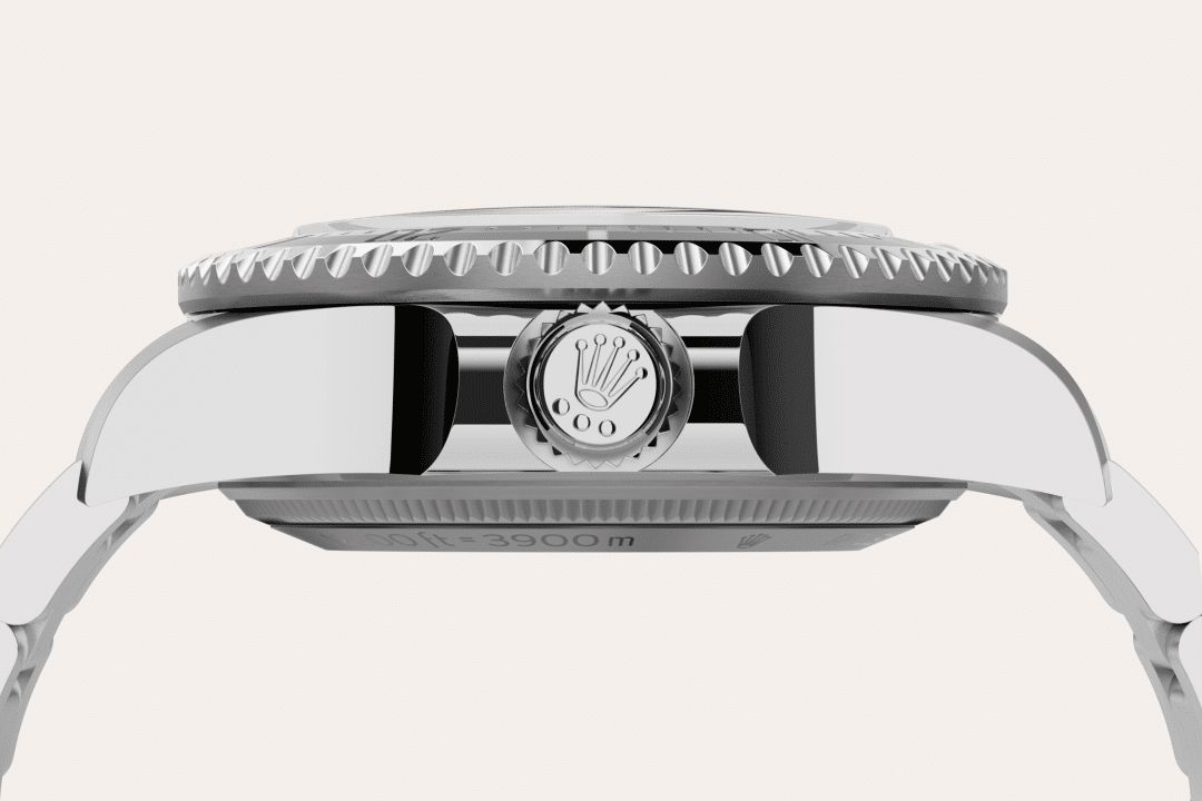Rolex Rolex Deepsea in Edelstahl Oystersteel, M136660-0005 – Juwelier Weinmayr – Edelstahl Oystersteel