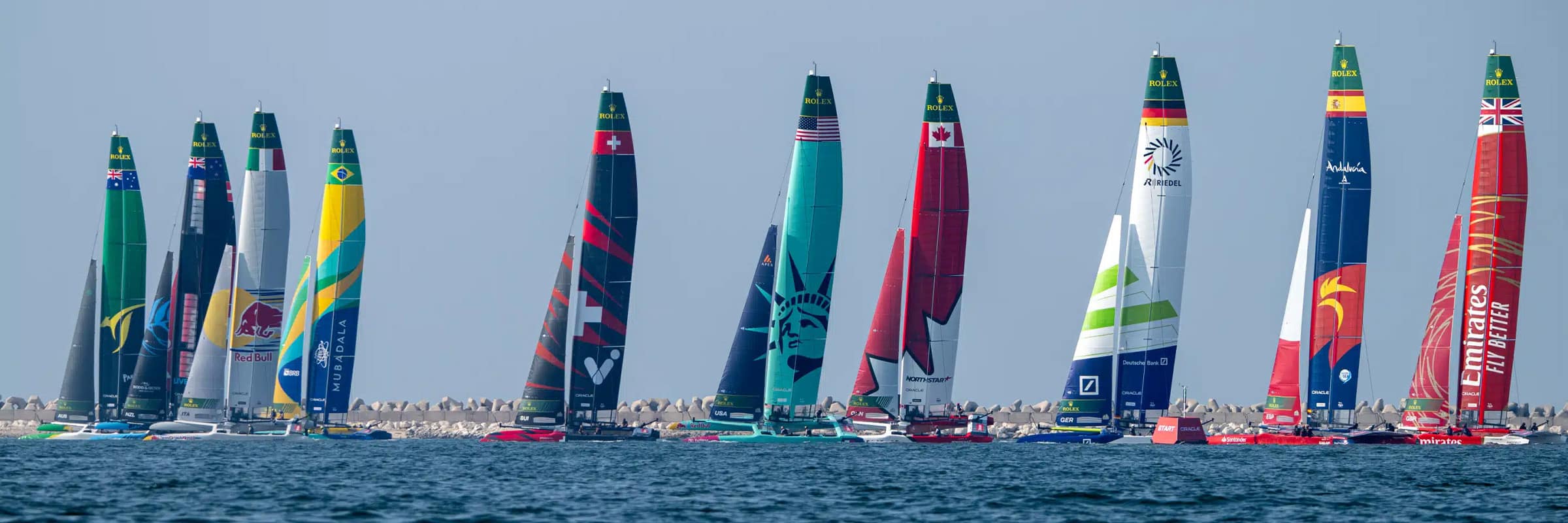 Rolex SailGP Championship
