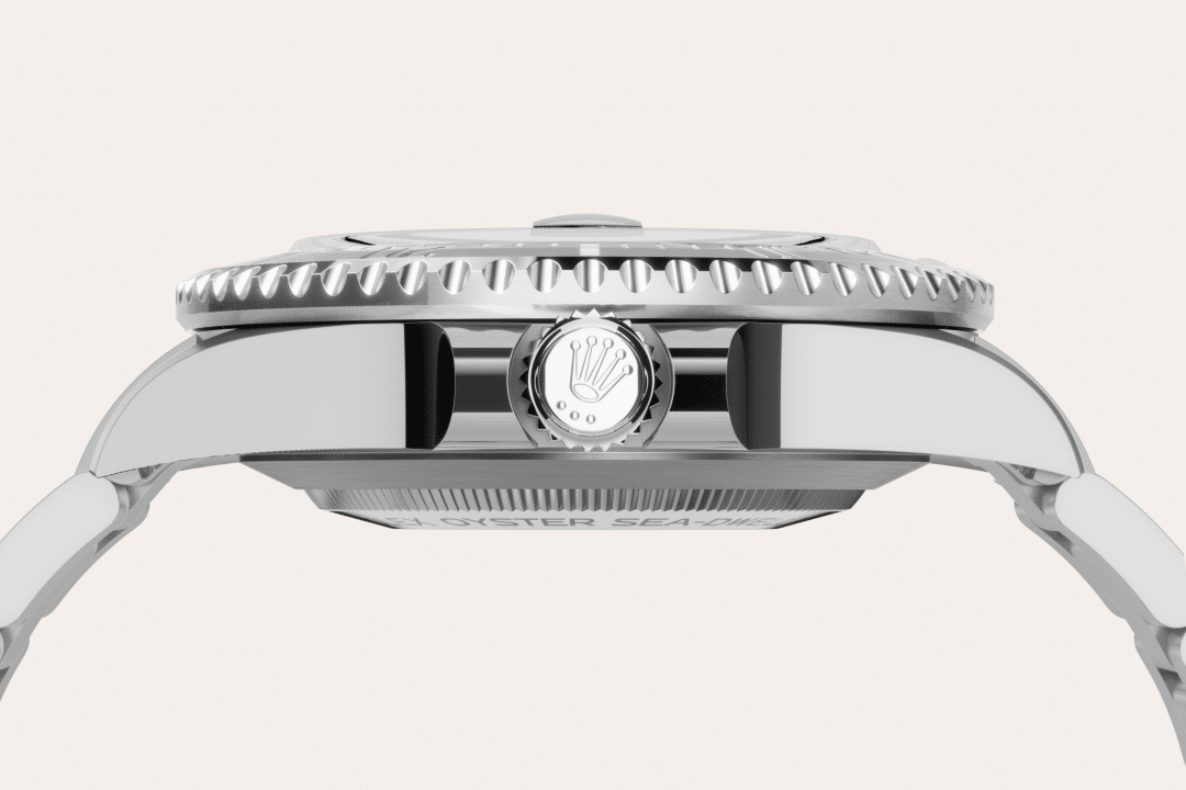 Rolex Sea-Dweller in Edelstahl Oystersteel, M126600-0002 – Juwelier Weinmayr – Edelstahl Oystersteel
