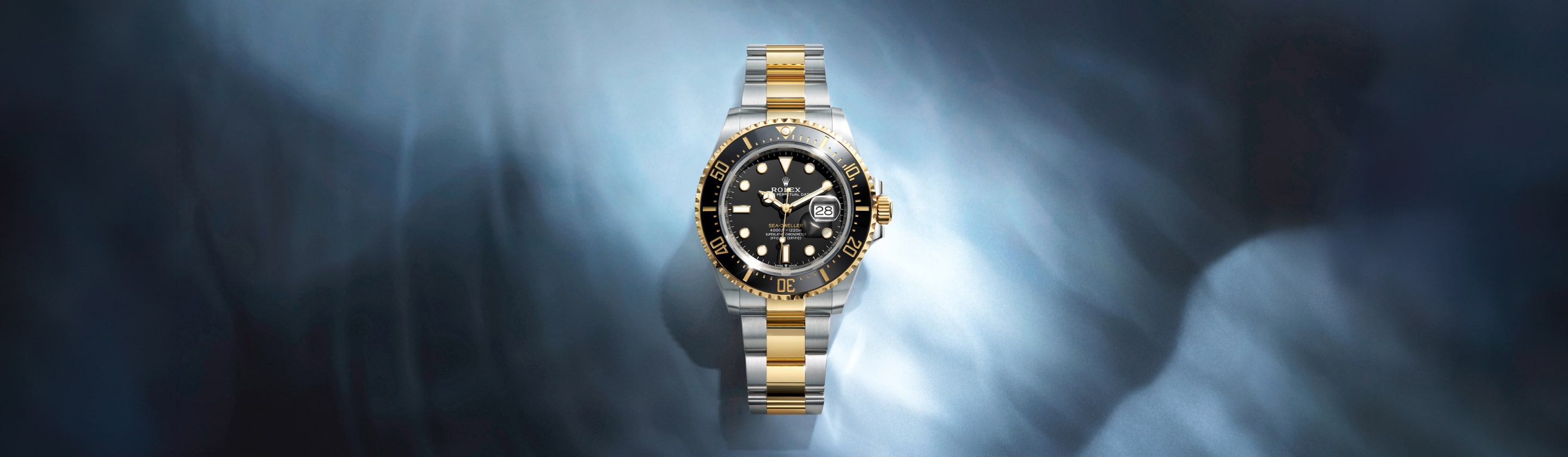 Rolex Sea-Dweller Modelle – Juwelier Weinmayr – Cover