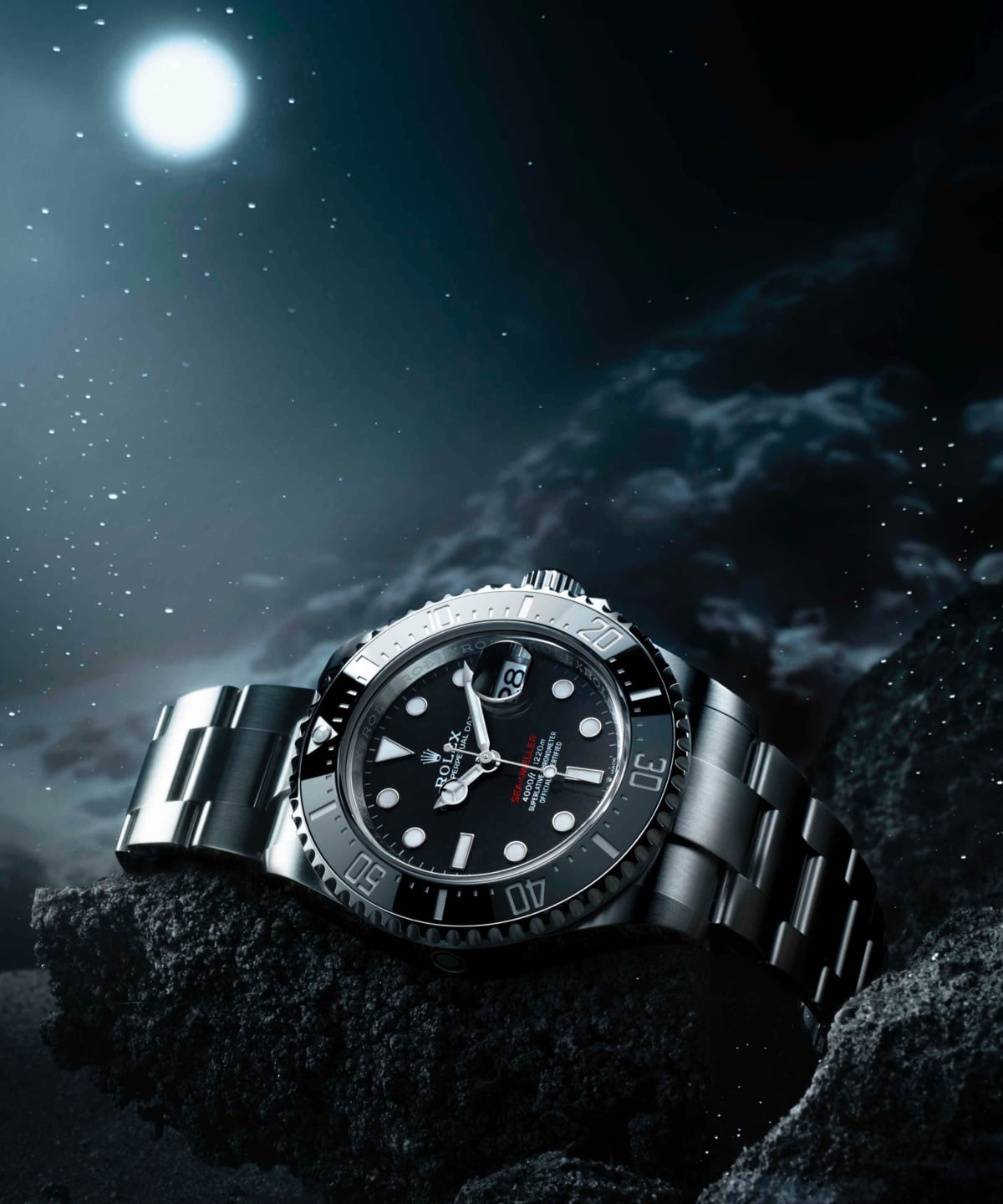 Rolex Sea-Dweller Modelle – Juwelier Weinmayr – Die Uhr für die Bewahrer der Meere