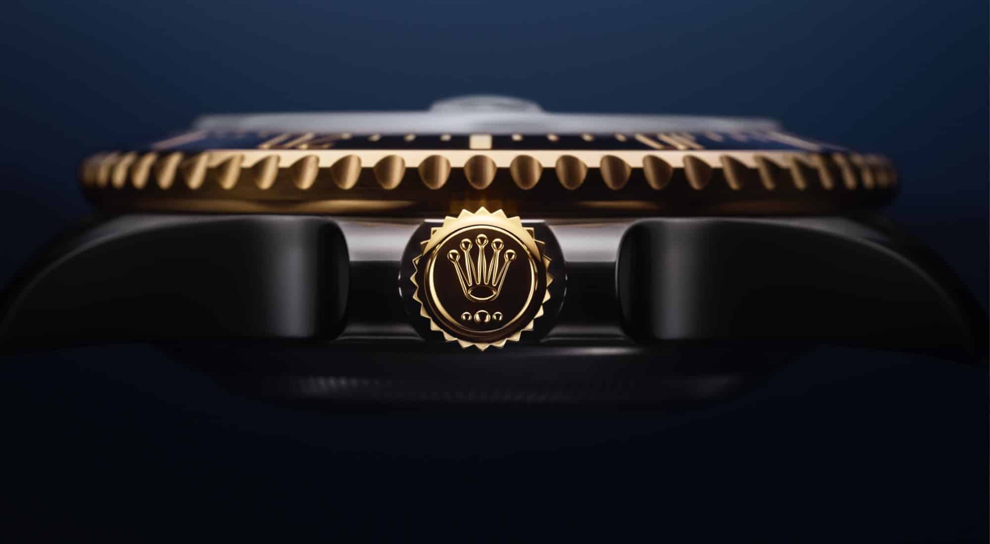 Rolex Sea-Dweller Modelle – Juwelier Weinmayr – Triplock-Aufzugskrone