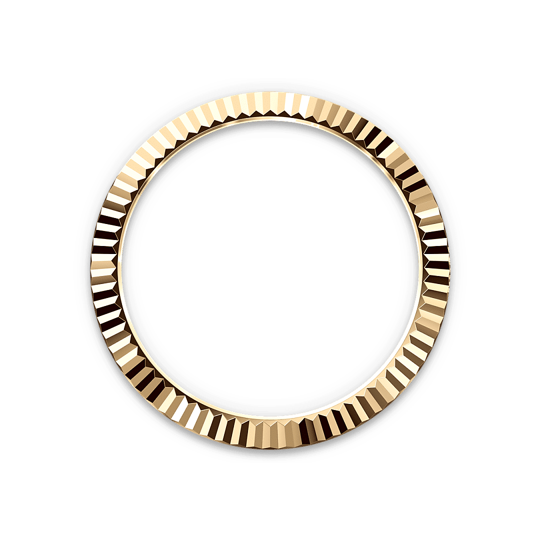 Rolex Sky-Dweller in Edelstahl Oystersteel und Gelbgold, M336933-0001 – Juwelier Weinmayr – Geriffelte Lünette