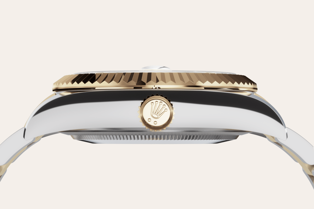 Rolex Sky-Dweller in Edelstahl Oystersteel und Gelbgold, M336933-0001 – Juwelier Weinmayr – Rolesor gelb