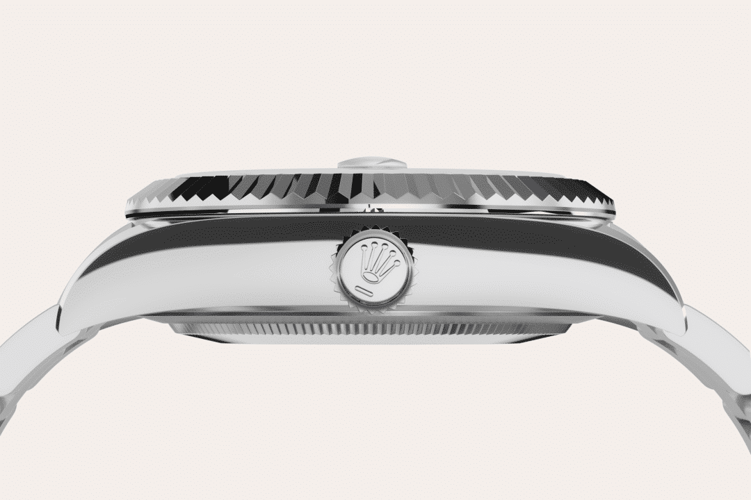Rolex Sky-Dweller in Edelstahl Oystersteel und Weißgold, M336934-0001 – Juwelier Weinmayr – Rolesor weiß