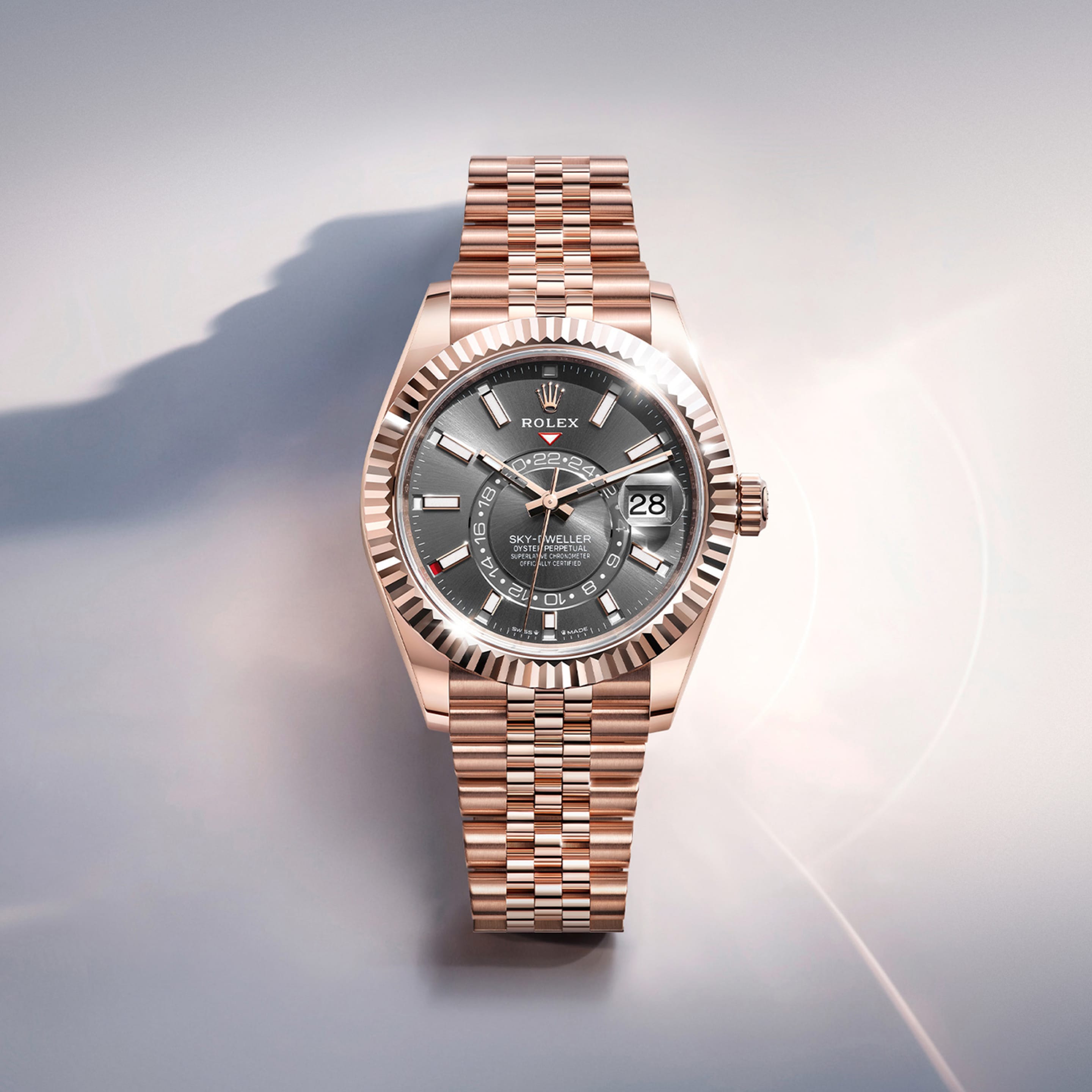 Rolex Sky-Dweller Modelle – Juwelier Weinmayr