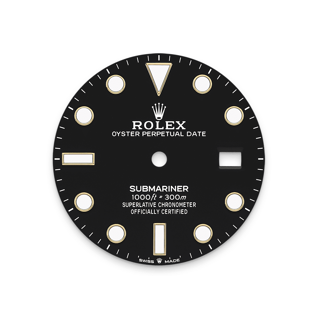 Rolex Submariner Date in 18 Karat Gelbgold, M126618LN-0002 – Juwelier Weinmayr – Schwarzes Zifferblatt
