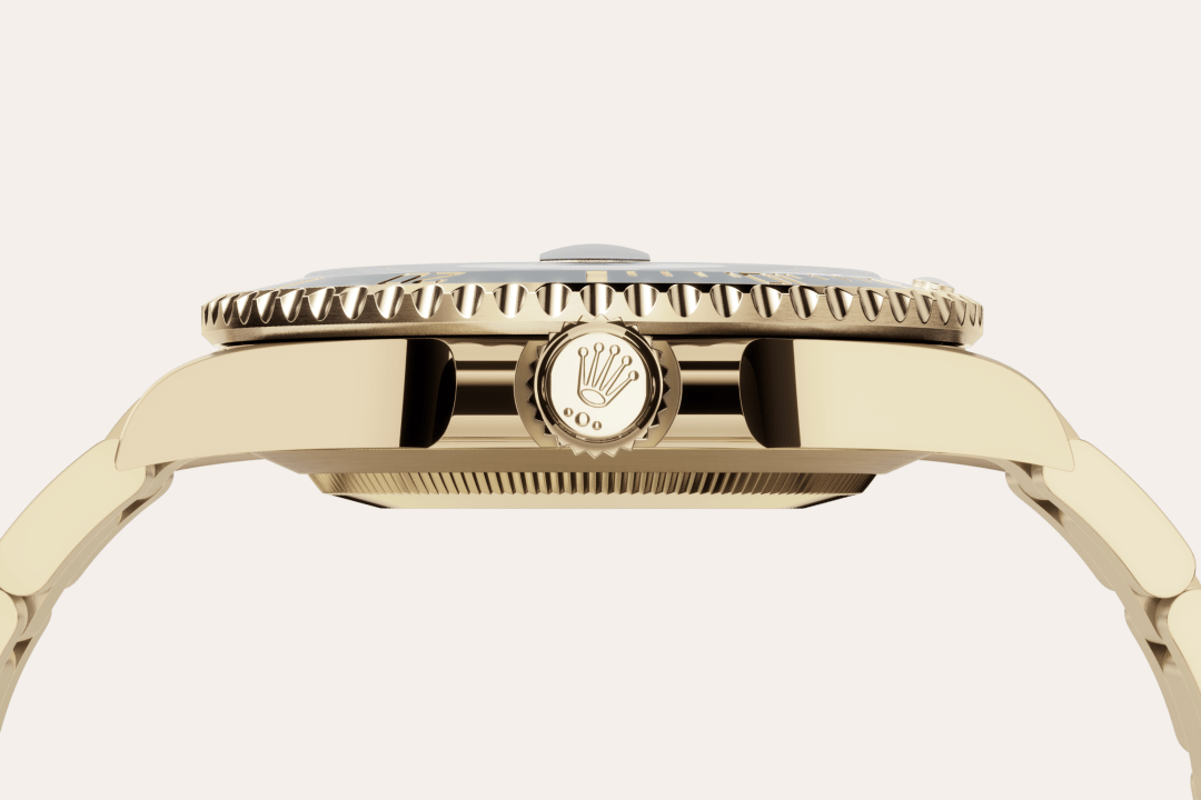 Rolex Submariner Date in 18 Karat Gelbgold, M126618LN-0002 – Juwelier Weinmayr – 18 Karat Gelbgold