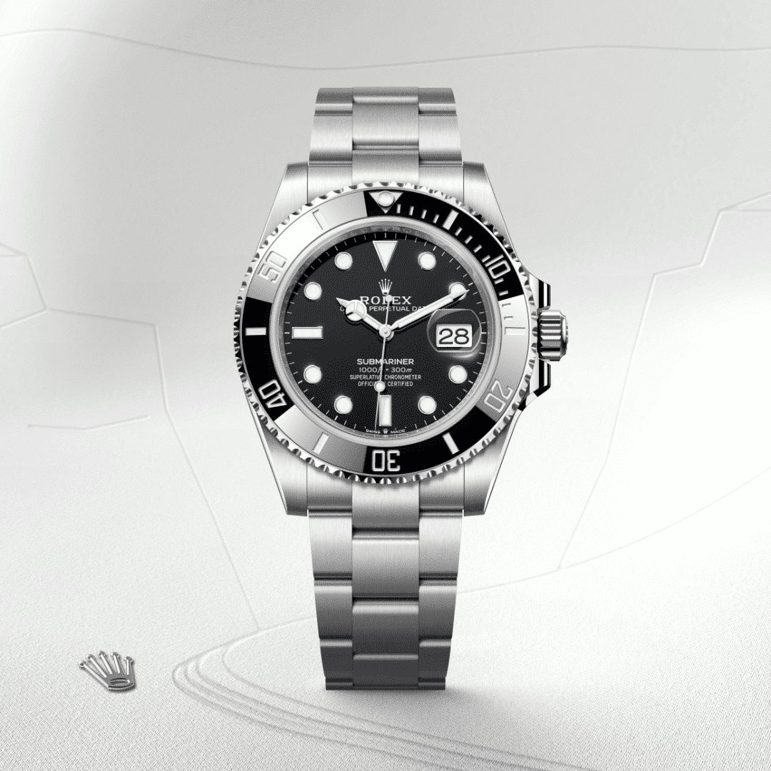 Rolex Submariner Date in Edelstahl Oystersteel, M126610LN-0001 – Juwelier Weinmayr – Galerie 1