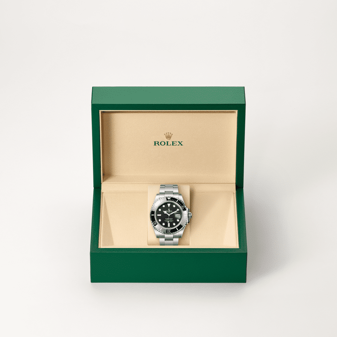 Rolex Submariner Date in Edelstahl Oystersteel, M126610LN-0001 – Juwelier Weinmayr – Galerie 2