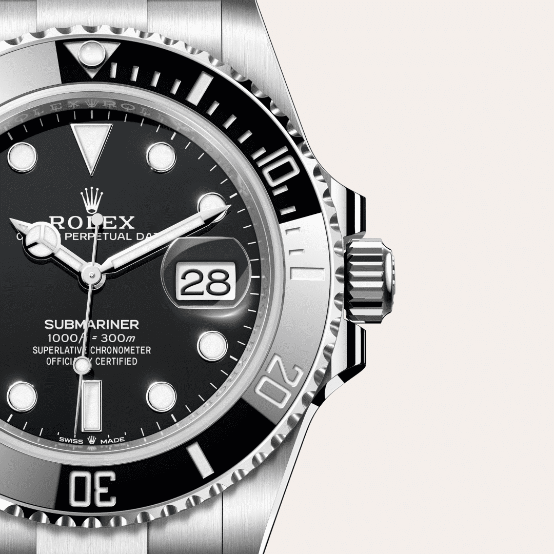 Rolex Submariner Date in Edelstahl Oystersteel, M126610LN-0001 – Juwelier Weinmayr – Galerie 3