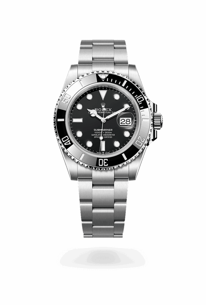 Rolex Submariner Date in Edelstahl Oystersteel, M126610LN-0001 – Juwelier Weinmayr
