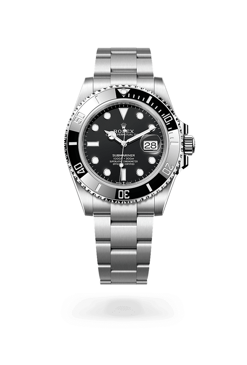 Rolex Submariner Date in Edelstahl Oystersteel, M126610LN-0001 – Juwelier Weinmayr