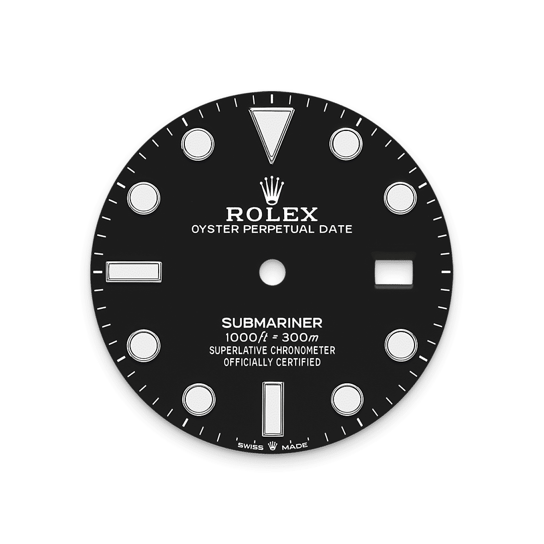 Rolex Submariner Date in Edelstahl Oystersteel, M126610LN-0001 – Juwelier Weinmayr – Schwarzes Zifferblatt