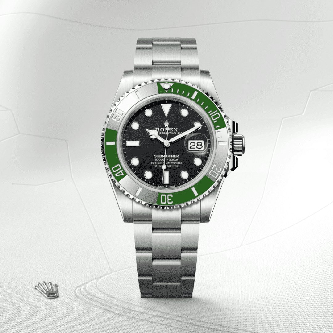 Rolex Submariner Date in Edelstahl Oystersteel, M126610LV-0002 – Juwelier Weinmayr – Galerie 1