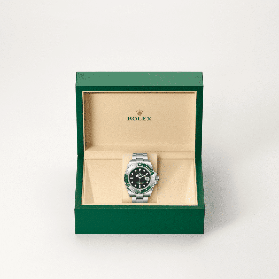 Rolex Submariner Date in Edelstahl Oystersteel, M126610LV-0002 – Juwelier Weinmayr – Galerie 2