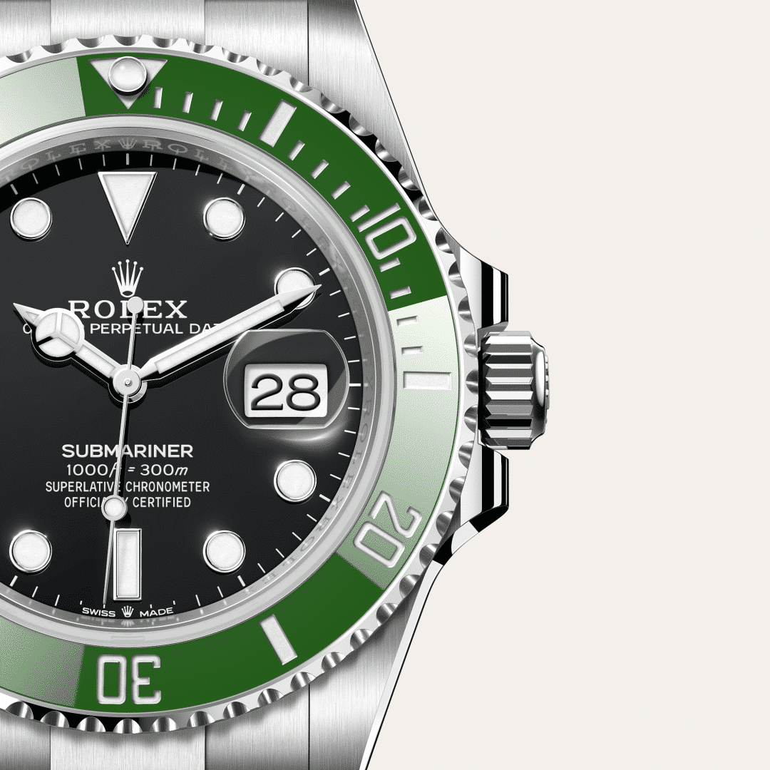 Rolex Submariner Date in Edelstahl Oystersteel, M126610LV-0002 – Juwelier Weinmayr – Galerie 3