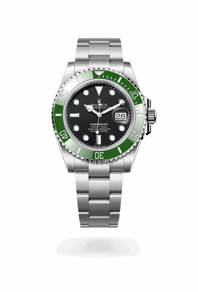 Rolex Submariner Date in Edelstahl Oystersteel, M126610LV-0002 – Juwelier Weinmayr
