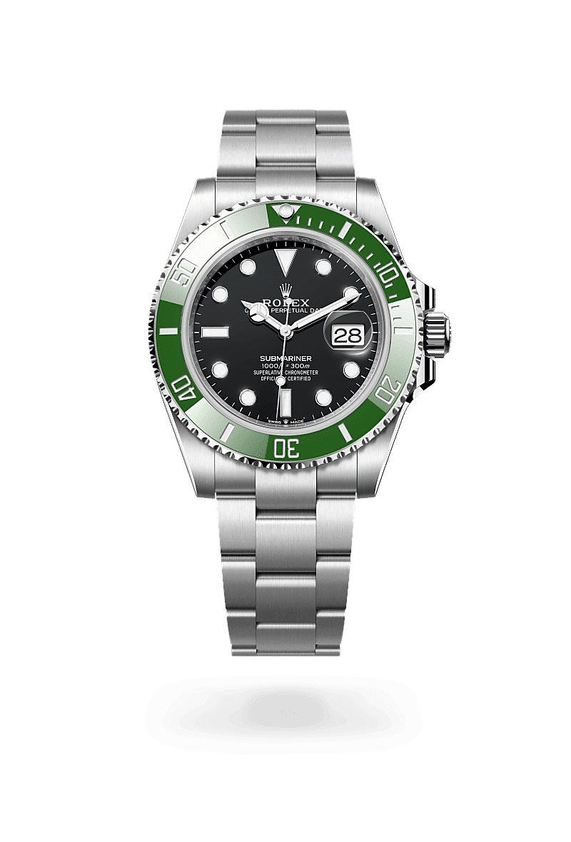 Rolex Submariner Date in Edelstahl Oystersteel, M126610LV-0002 – Juwelier Weinmayr