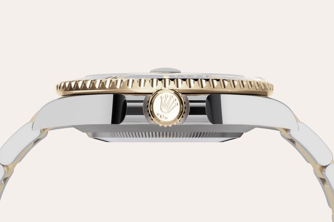 Rolex Submariner Date in Edelstahl Oystersteel und Gelbgold, M126613LB-0002 – Juwelier Weinmayr – Rolesor gelb