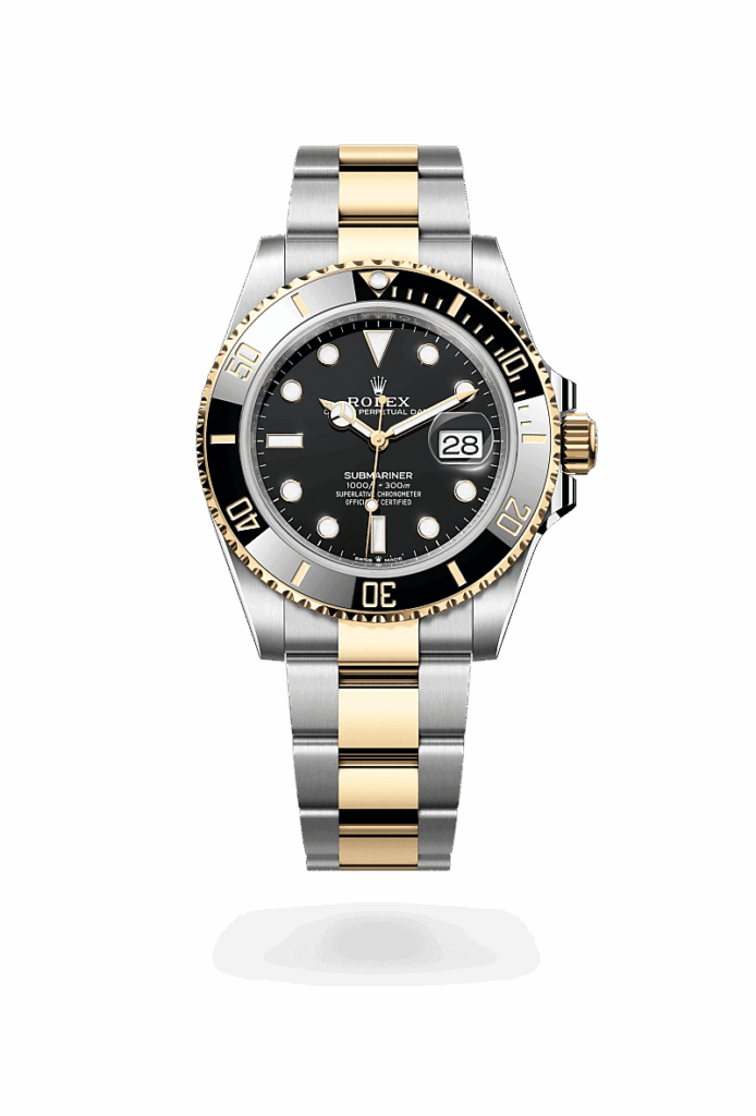 Rolex Submariner Date in Edelstahl Oystersteel und Gelbgold, M126613LN-0002 – Juwelier Weinmayr