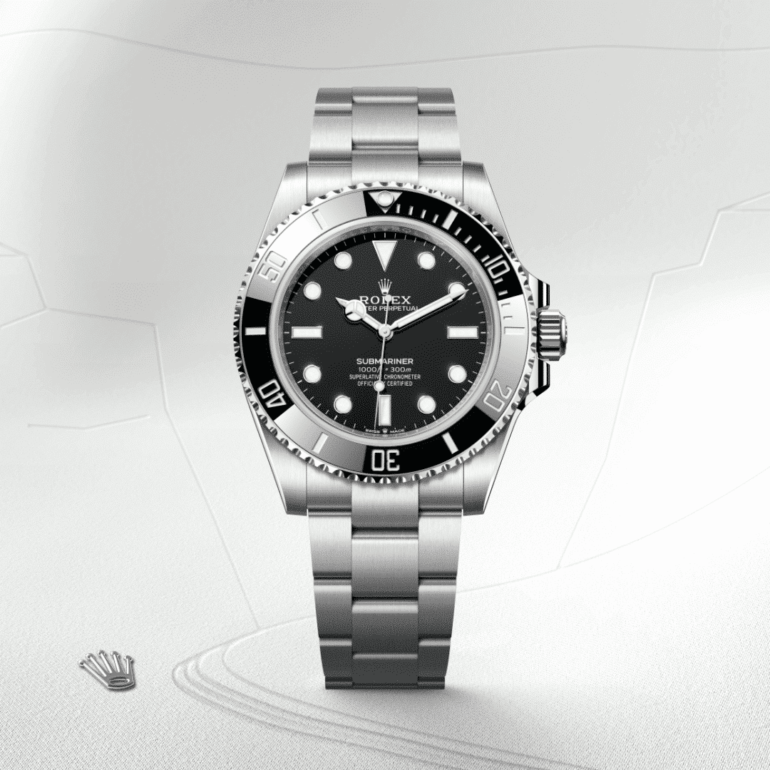 Rolex Submariner in Edelstahl Oystersteel, M124060-0001 – Juwelier Weinmayr – Galerie 1