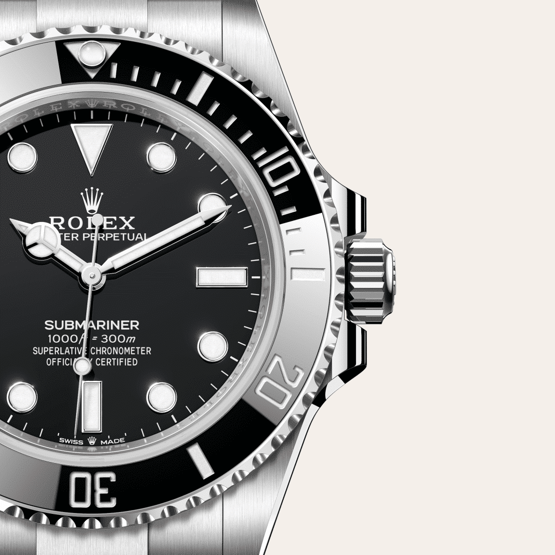 Rolex Submariner in Edelstahl Oystersteel, M124060-0001 – Juwelier Weinmayr – Galerie 3