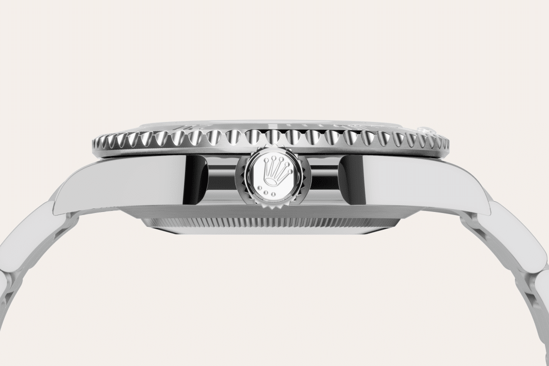 Rolex Submariner in Edelstahl Oystersteel, M124060-0001 – Juwelier Weinmayr – Edelstahl Oystersteel