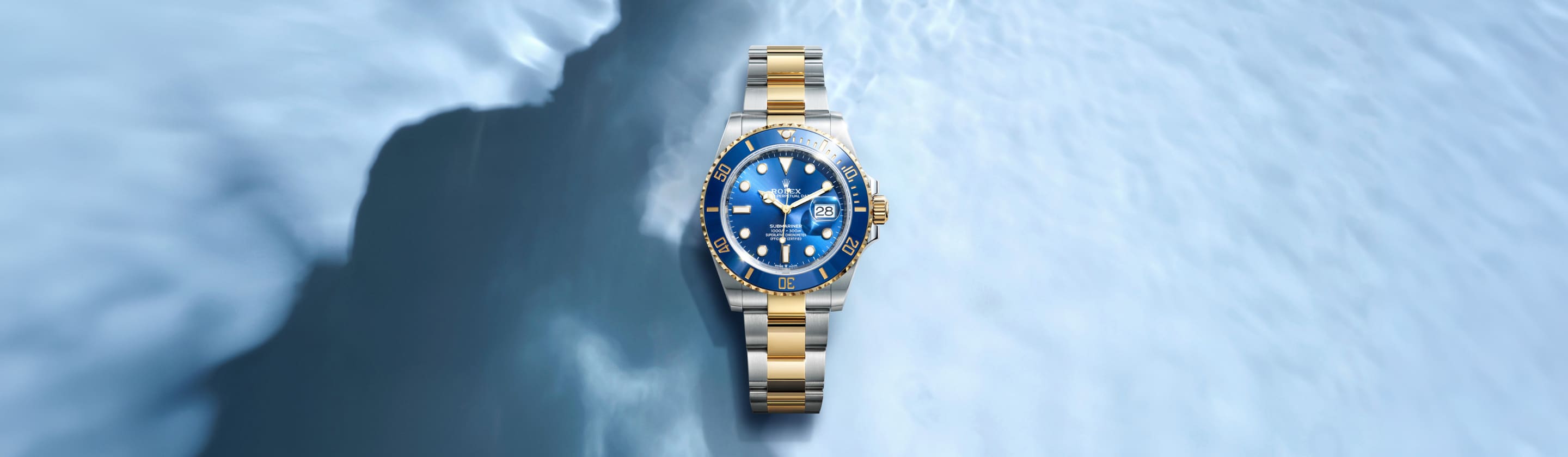 Rolex Submariner Modelle – Juwelier Weinmayr – Cover