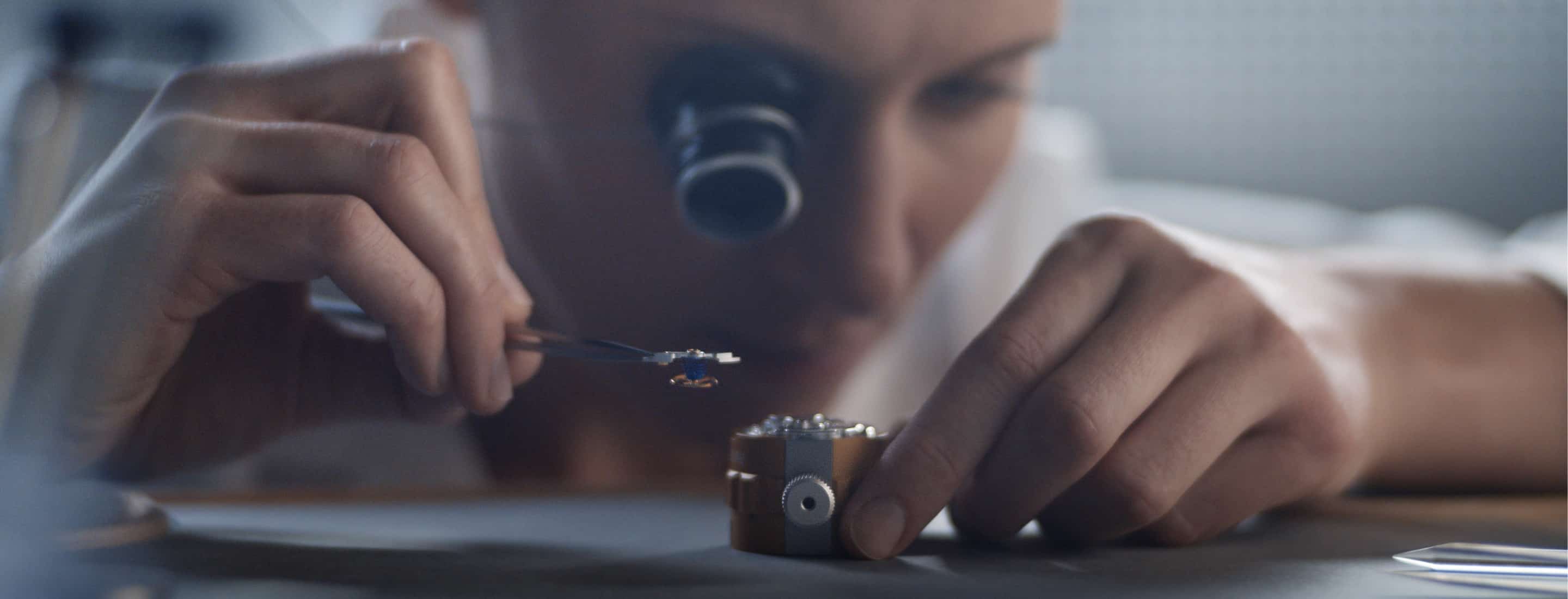 Rolex Uhrmacherkunst – Juwelier Weinmayr – Die Grundwerte der Rolex Uhrenmanufaktur