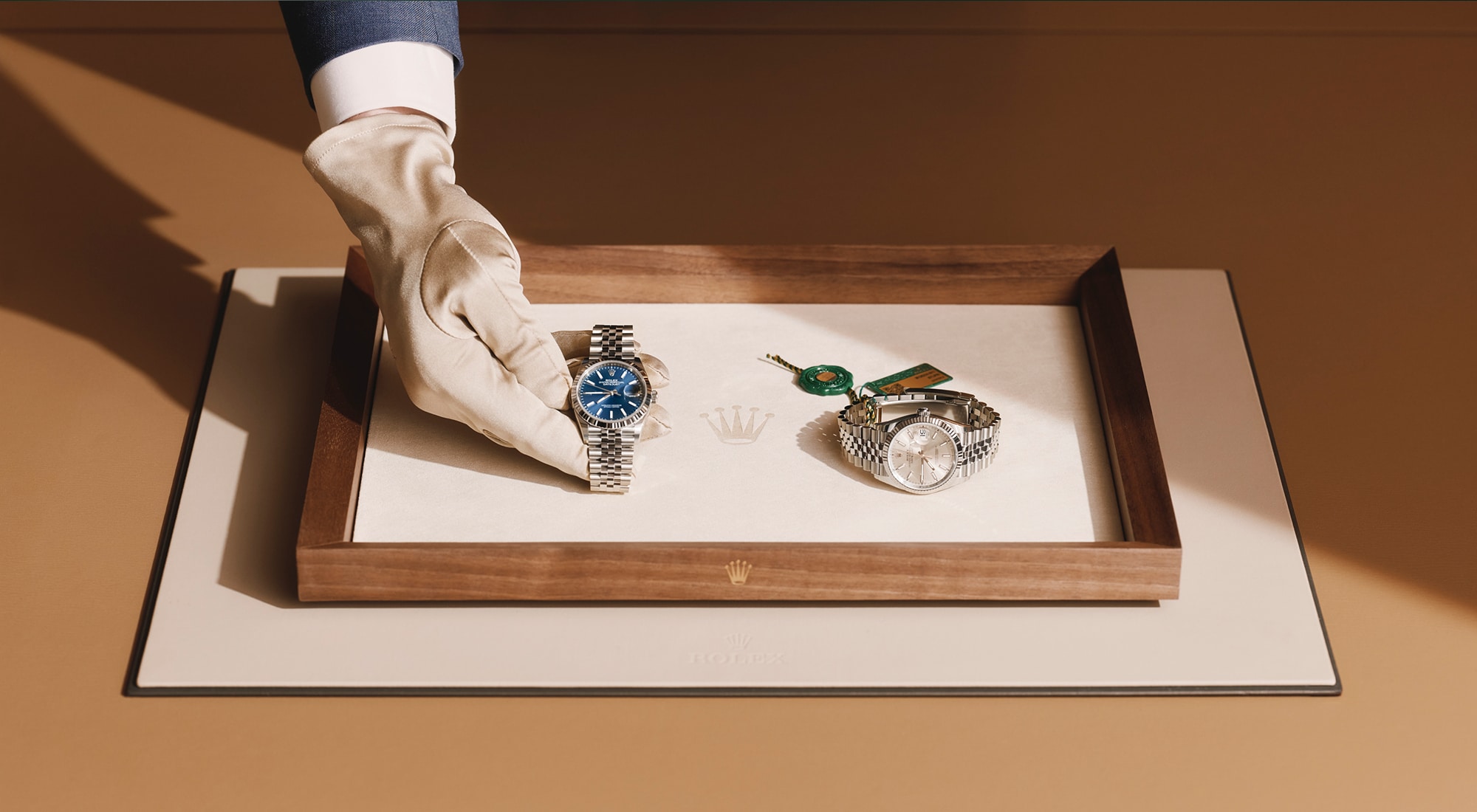 Rolex Uhrmacherkunst – Juwelier Weinmayr – Mehr als eine Zertifizierung