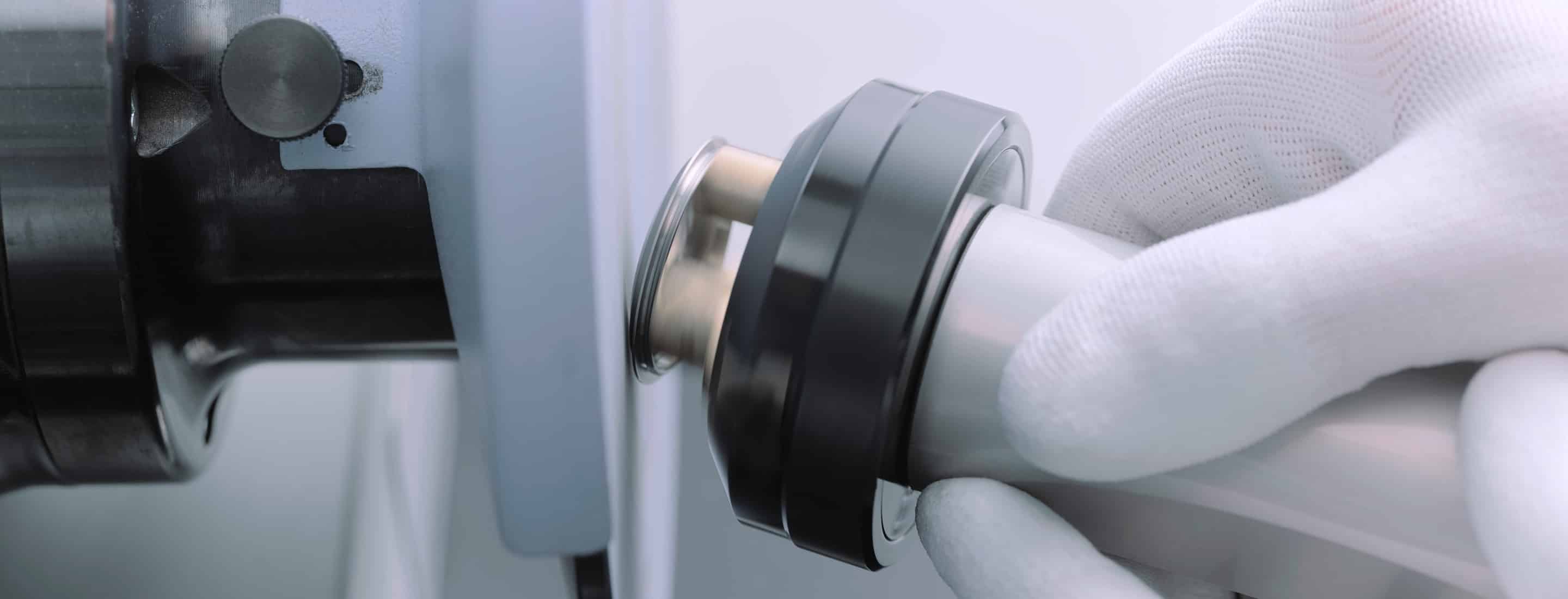 Rolex Wartungsverfahren – Juwelier Weinmayr – Auffrischen des Finishs von Gehäuse und Armband