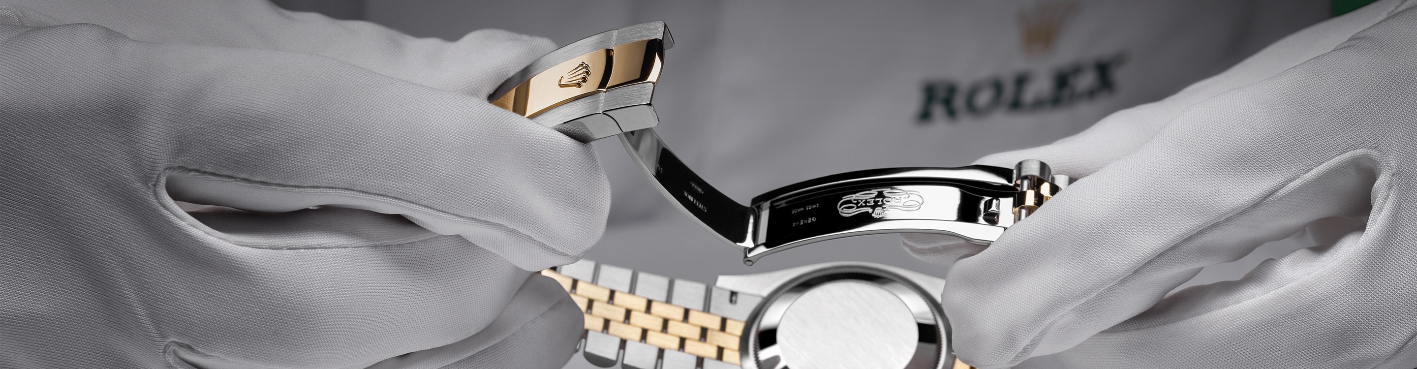 Rolex Wartungsverfahren – Juwelier Weinmayr – Cover