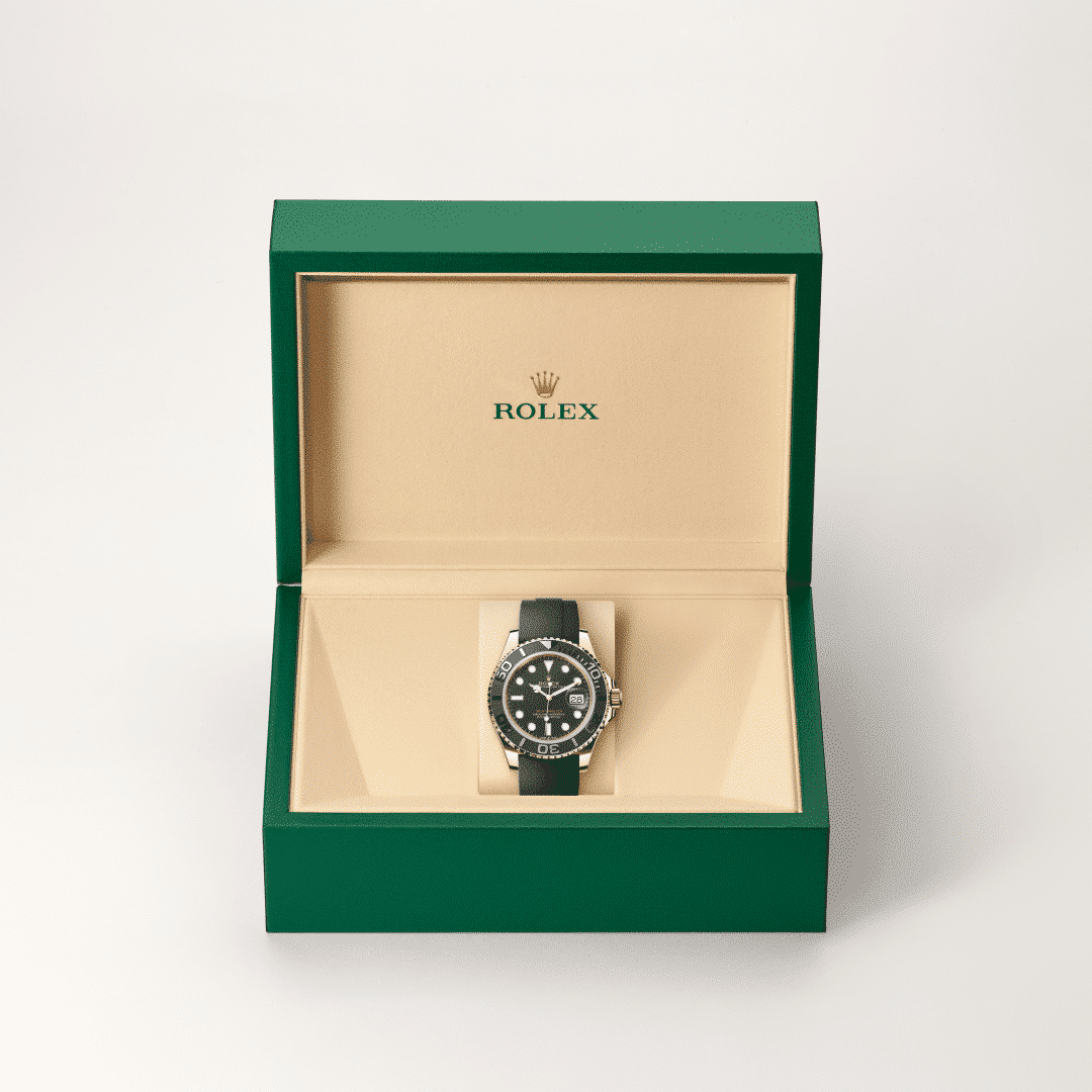 Rolex Yacht-Master 40 in 18 Karat Everose-Gold, M126655-0002 – Juwelier Weinmayr – Galerie 2