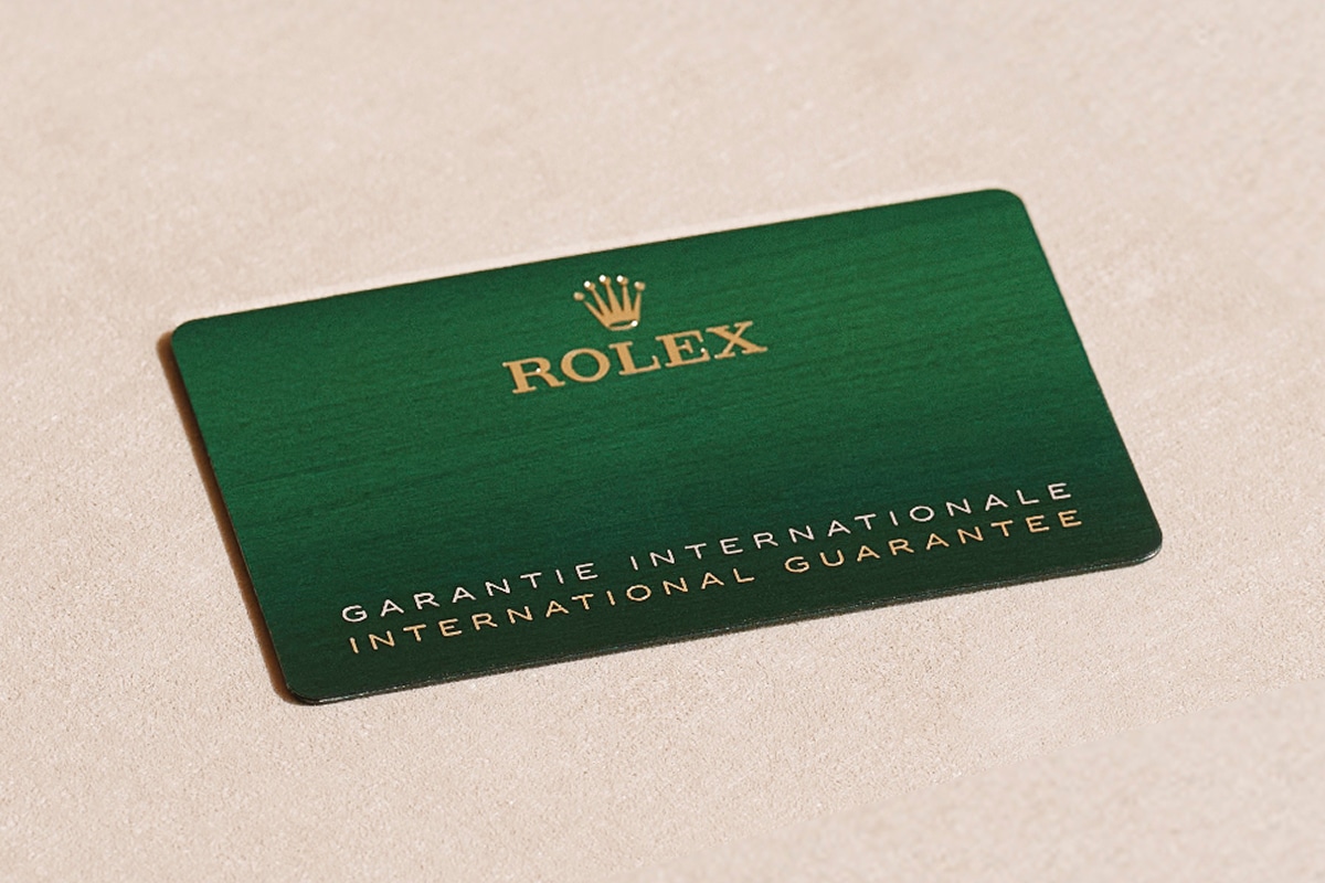 Rolex Yacht-Master 40 in 18 Karat Everose-Gold, M126655-0002 – Juwelier Weinmayr – Präsentation