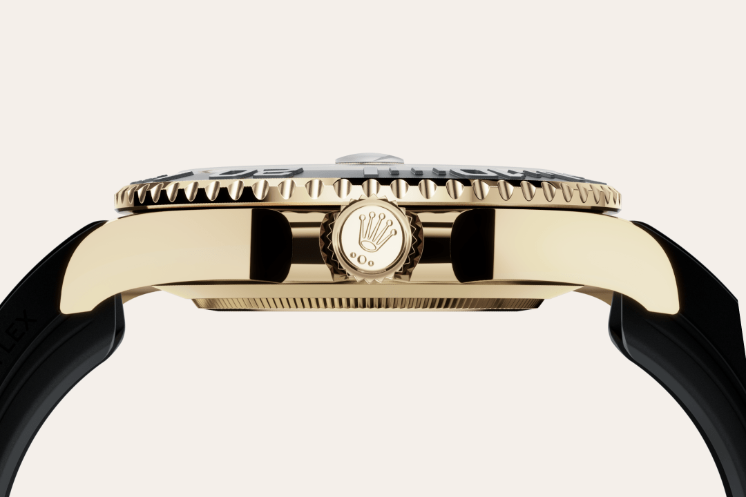 Rolex Yacht-Master 42 in 18 Karat Gelbgold, M226658-0001 – Juwelier Weinmayr – 18 Karat Gelbgold