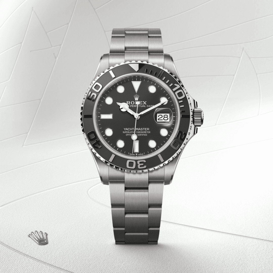 Rolex Yacht-Master 42 in Titan RLX, M226627-0001 – Juwelier Weinmayr – Galerie 1