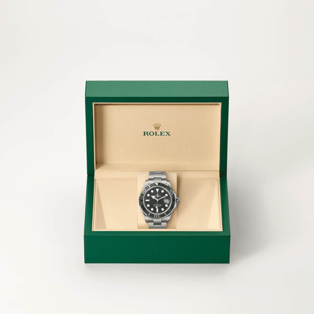 Rolex Yacht-Master 42 in Titan RLX, M226627-0001 – Juwelier Weinmayr – Galerie 2