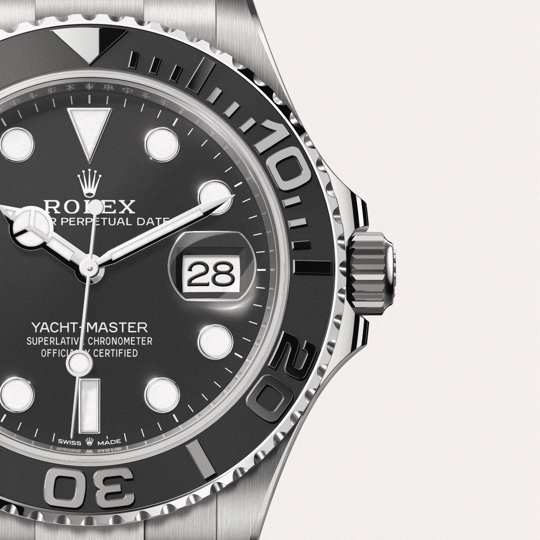 Rolex Yacht-Master 42 in Titan RLX, M226627-0001 – Juwelier Weinmayr – Galerie 3