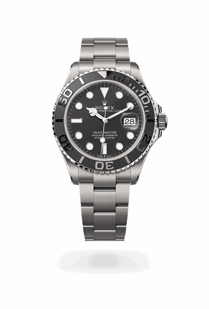 Rolex Yacht-Master 42 in Titan RLX, M226627-0001 – Juwelier Weinmayr