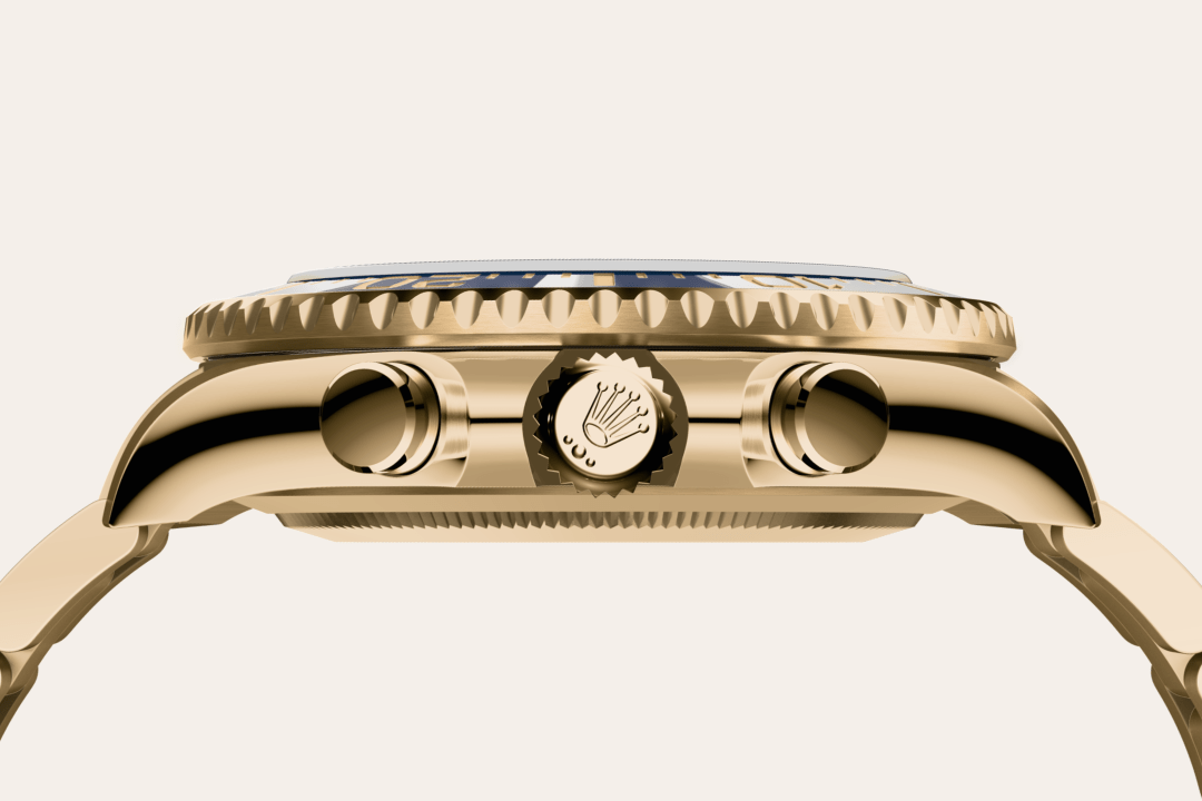 Rolex Yacht-Master II in 18 Karat Gelbgold, M126688-0001 – Juwelier Weinmayr – 18 Karat Gelbgold