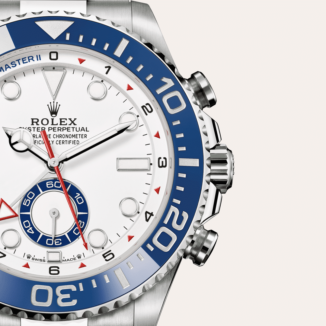 Rolex Yacht-Master II in Edelstahl Oystersteel, M126680-0001 – Juwelier Weinmayr – Galerie 3