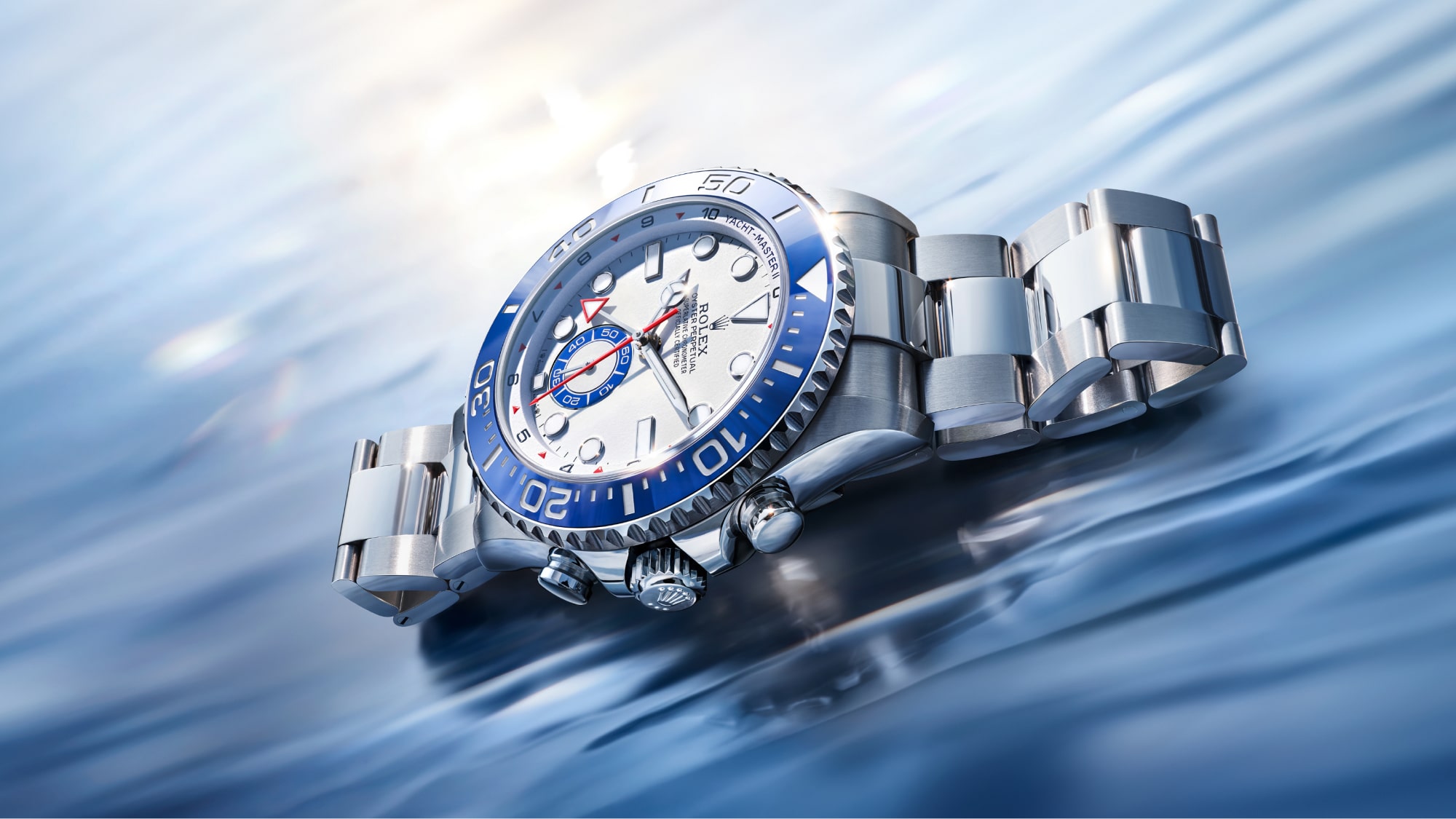 Rolex Yacht-Master II Modelle – Juwelier Weinmayr – Ambiance