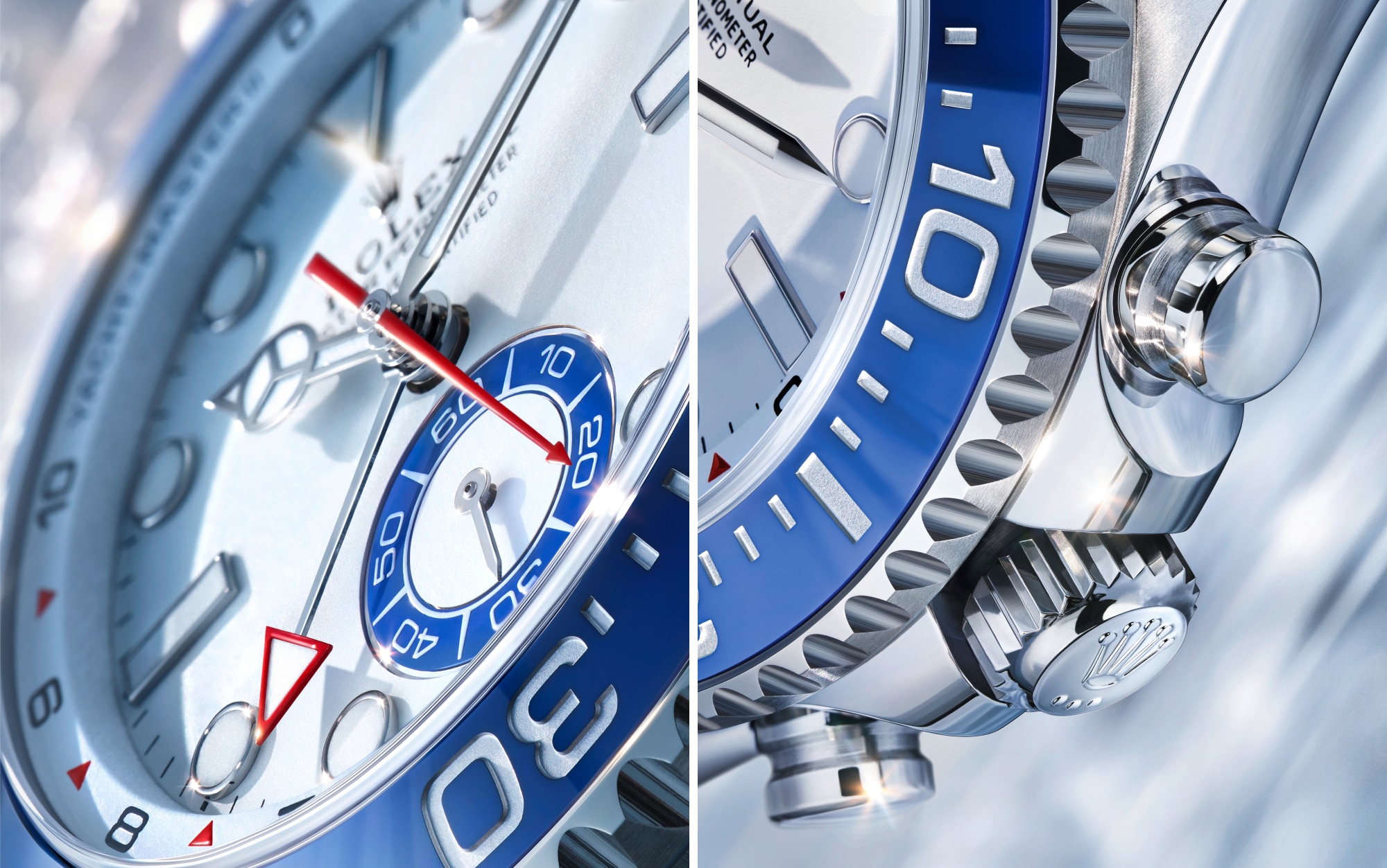 Rolex Yacht-Master II Modelle – Juwelier Weinmayr – Countdown-Funktion