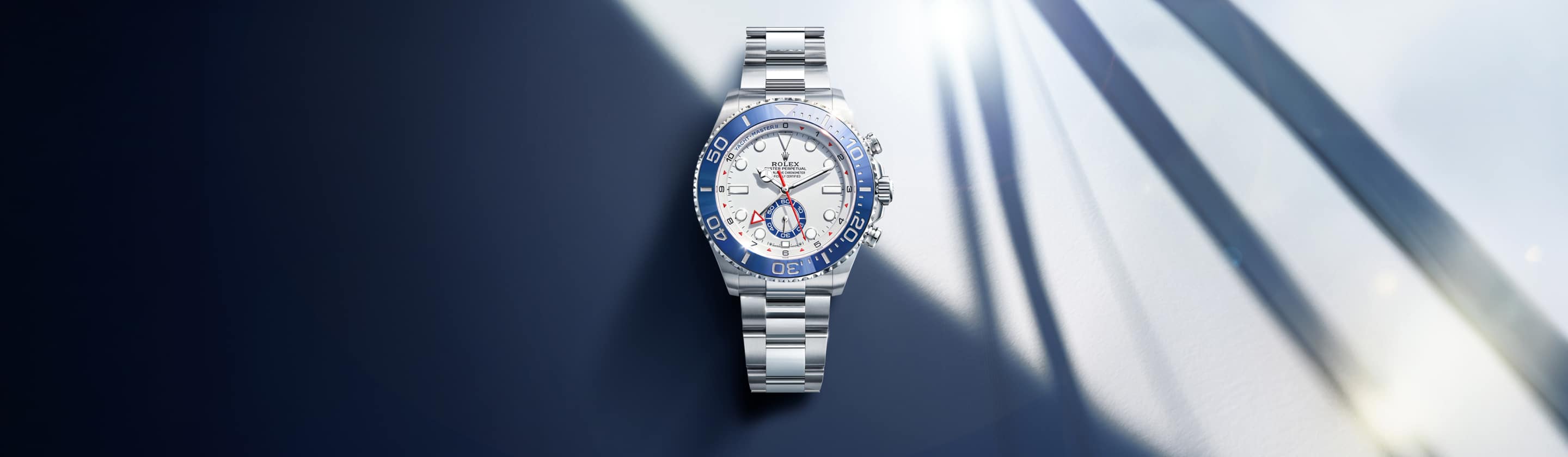 Rolex Yacht-Master II Modelle – Juwelier Weinmayr – Cover