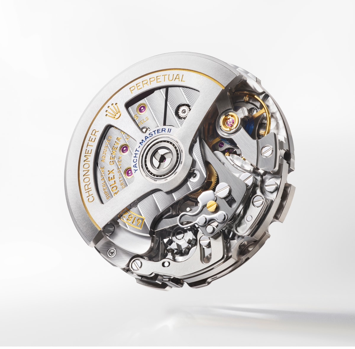 Rolex Yacht-Master II Modelle – Juwelier Weinmayr – Kaliber 4162